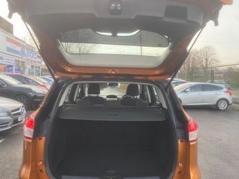 Ford Kuga 1.5T EcoBoost Zetec Auto AWD Euro 6 (s/s) 5dr