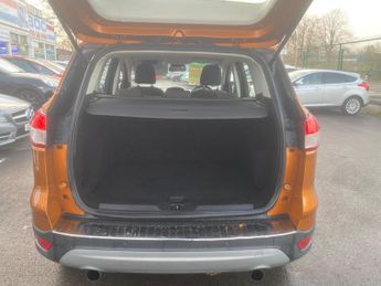 Ford Kuga 1.5T EcoBoost Zetec Auto AWD Euro 6 (s/s) 5dr