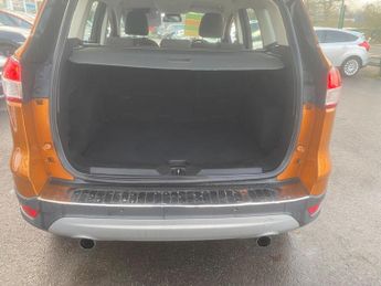 Ford Kuga 1.5T EcoBoost Zetec Auto AWD Euro 6 (s/s) 5dr