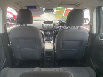 Ford Kuga 1.5T EcoBoost Zetec Auto AWD Euro 6 (s/s) 5dr