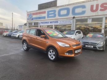 Ford Kuga 1.5T EcoBoost Zetec Auto AWD Euro 6 (s/s) 5dr