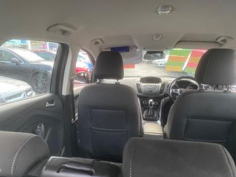 Ford Kuga 1.5T EcoBoost Zetec Auto AWD Euro 6 (s/s) 5dr