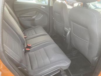 Ford Kuga 1.5T EcoBoost Zetec Auto AWD Euro 6 (s/s) 5dr