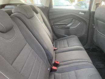 Ford Kuga 1.5T EcoBoost Zetec Auto AWD Euro 6 (s/s) 5dr