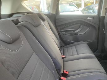 Ford Kuga 1.5T EcoBoost Zetec Auto AWD Euro 6 (s/s) 5dr