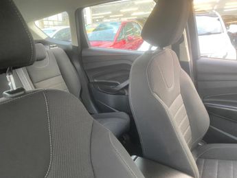 Ford Kuga 1.5T EcoBoost Zetec Auto AWD Euro 6 (s/s) 5dr