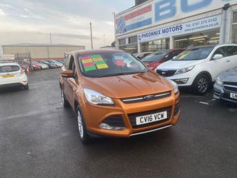 Ford Kuga 1.5T EcoBoost Zetec Auto AWD Euro 6 (s/s) 5dr