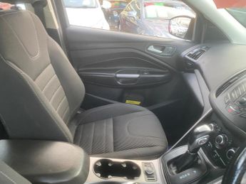 Ford Kuga 1.5T EcoBoost Zetec Auto AWD Euro 6 (s/s) 5dr