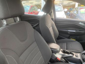 Ford Kuga 1.5T EcoBoost Zetec Auto AWD Euro 6 (s/s) 5dr