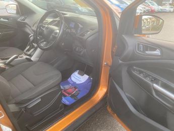 Ford Kuga 1.5T EcoBoost Zetec Auto AWD Euro 6 (s/s) 5dr