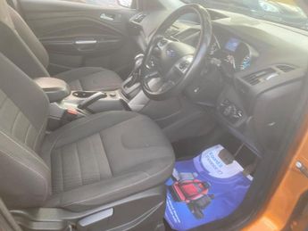 Ford Kuga 1.5T EcoBoost Zetec Auto AWD Euro 6 (s/s) 5dr