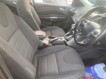 Ford Kuga 1.5T EcoBoost Zetec Auto AWD Euro 6 (s/s) 5dr