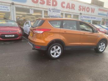 Ford Kuga 1.5T EcoBoost Zetec Auto AWD Euro 6 (s/s) 5dr
