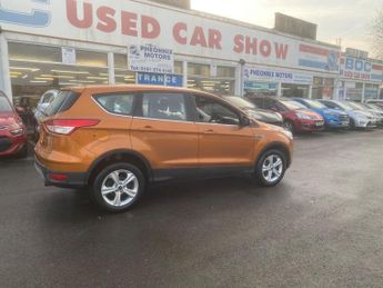 Ford Kuga 1.5T EcoBoost Zetec Auto AWD Euro 6 (s/s) 5dr