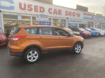Ford Kuga 1.5T EcoBoost Zetec Auto AWD Euro 6 (s/s) 5dr