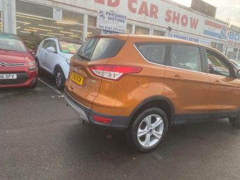 Ford Kuga 1.5T EcoBoost Zetec Auto AWD Euro 6 (s/s) 5dr