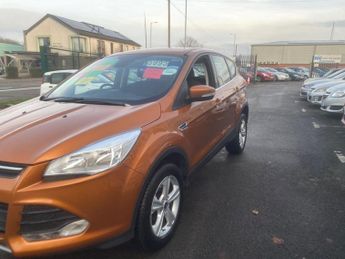 Ford Kuga 1.5T EcoBoost Zetec Auto AWD Euro 6 (s/s) 5dr
