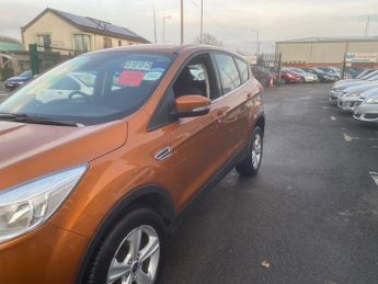 Ford Kuga 1.5T EcoBoost Zetec Auto AWD Euro 6 (s/s) 5dr