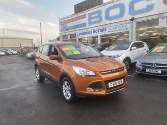 Ford Kuga 1.5T EcoBoost Zetec Auto AWD Euro 6 (s/s) 5dr