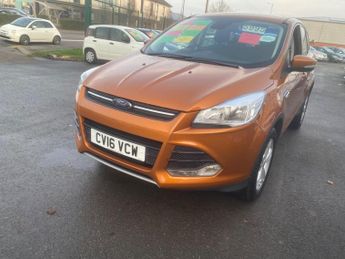 Ford Kuga 1.5T EcoBoost Zetec Auto AWD Euro 6 (s/s) 5dr