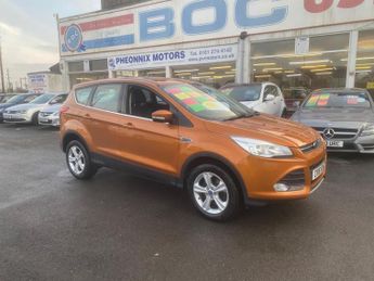 Ford Kuga 1.5T EcoBoost Zetec Auto AWD Euro 6 (s/s) 5dr