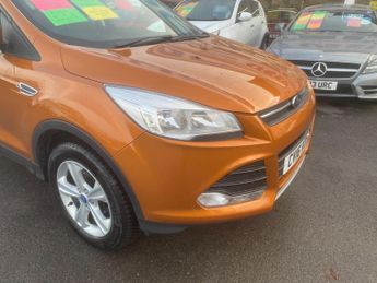 Ford Kuga 1.5T EcoBoost Zetec Auto AWD Euro 6 (s/s) 5dr