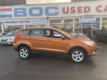 Ford Kuga 1.5T EcoBoost Zetec Auto AWD Euro 6 (s/s) 5dr
