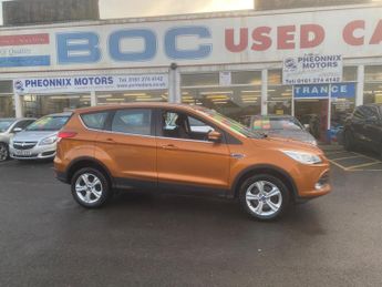Ford Kuga 1.5T EcoBoost Zetec Auto AWD Euro 6 (s/s) 5dr