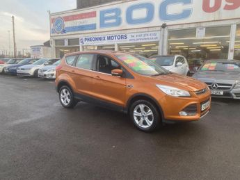 Ford Kuga 1.5T EcoBoost Zetec Auto AWD Euro 6 (s/s) 5dr
