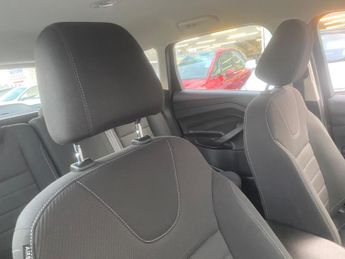 Ford Kuga 1.5T EcoBoost Zetec Auto AWD Euro 6 (s/s) 5dr