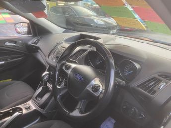 Ford Kuga 1.5T EcoBoost Zetec Auto AWD Euro 6 (s/s) 5dr