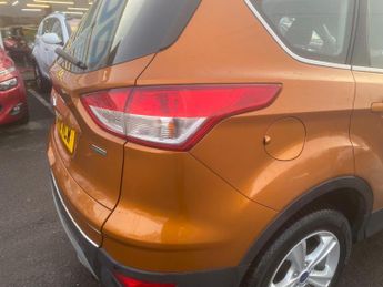 Ford Kuga 1.5T EcoBoost Zetec Auto AWD Euro 6 (s/s) 5dr