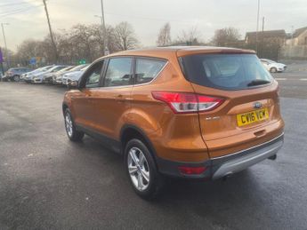 Ford Kuga 1.5T EcoBoost Zetec Auto AWD Euro 6 (s/s) 5dr