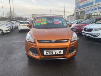 Ford Kuga 1.5T EcoBoost Zetec Auto AWD Euro 6 (s/s) 5dr