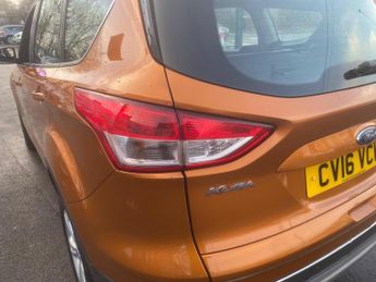 Ford Kuga 1.5T EcoBoost Zetec Auto AWD Euro 6 (s/s) 5dr