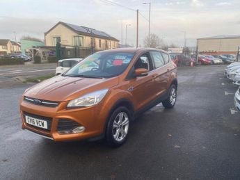 Ford Kuga 1.5T EcoBoost Zetec Auto AWD Euro 6 (s/s) 5dr
