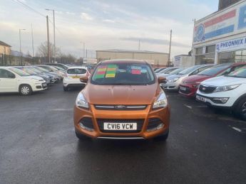 Ford Kuga 1.5T EcoBoost Zetec Auto AWD Euro 6 (s/s) 5dr