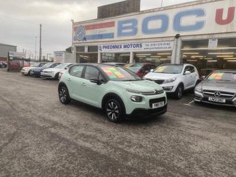 Citroen C3 1.2 PureTech Feel Euro 6 5dr