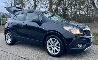 Vauxhall Mokka 1.4i Turbo Exclusiv 2WD Euro 6 (s/s) 5dr