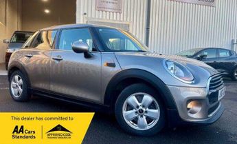 MINI Hatch 1.5 Cooper Euro 6 (s/s) 5dr