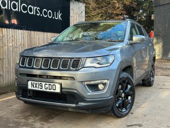 Jeep Compass 1.4T MultiAirII Limited Euro 6 (s/s) 5dr