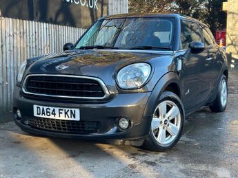 MINI Paceman 1.6 Cooper ALL4 Euro 6 (s/s) 3dr
