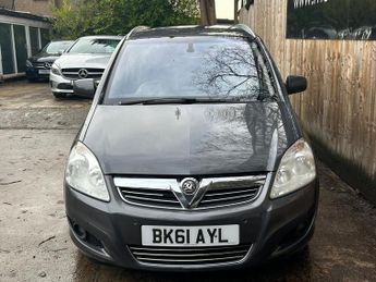 Vauxhall Zafira 1.8 16V Elite Euro 5 5dr