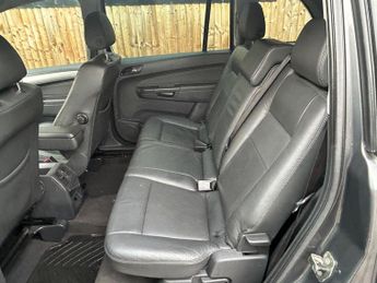 Vauxhall Zafira 1.8 16V Elite Euro 5 5dr