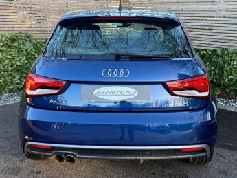 AUDI A1 1.4 TFSI CoD S line Sportback 5dr Petrol S Tronic Euro 6 (s/s) (