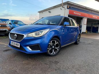MG MG3 1.5 VTi-TECH Exclusive Euro 6 (s/s) 5dr
