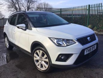 SEAT Arona 1.0 TSI SE Technology Euro 6 (s/s) 5dr