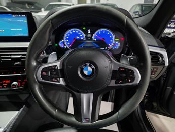 BMW 5 Series 2.0 530e 9.2kWh M Sport Auto Euro 6 (s/s) 4dr