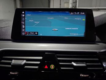 BMW 5 Series 2.0 530e 9.2kWh M Sport Auto Euro 6 (s/s) 4dr