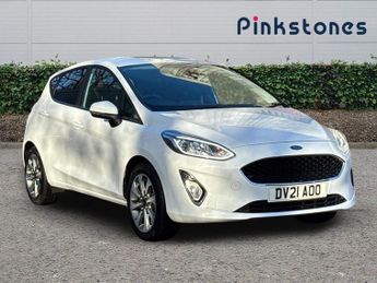 Ford Fiesta 1.0T EcoBoost Trend Euro 6 (s/s) 5dr